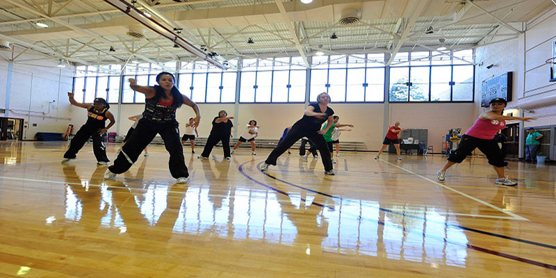 Curso de zumba