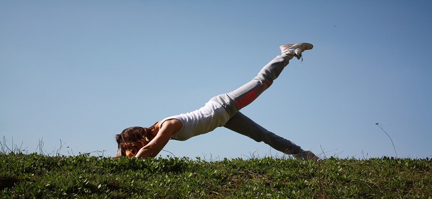 Pilates ikastaroa Arrasaten