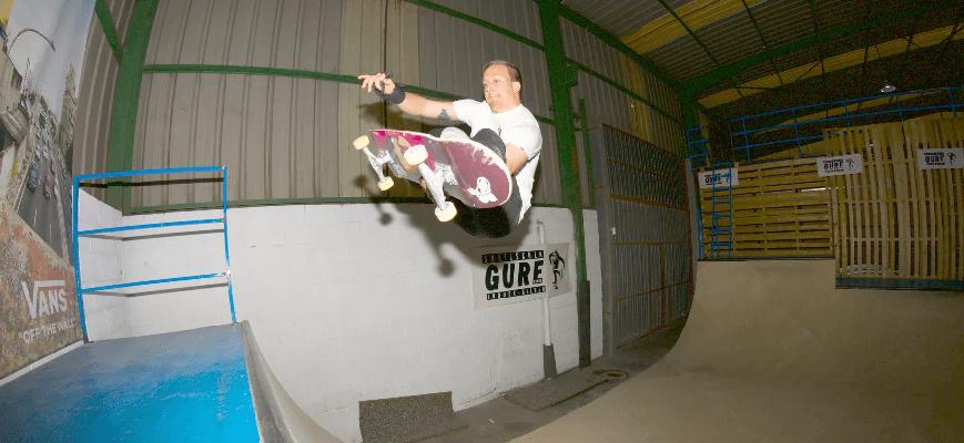 Cursos de Skate