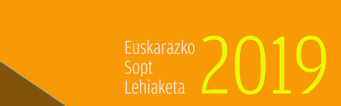 Euspot 2019: Jarduera fisikoaren onurak. Mugitu eta bizi!