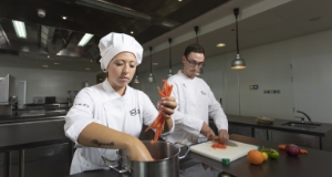 Formación del Profesorado de Gastronomía